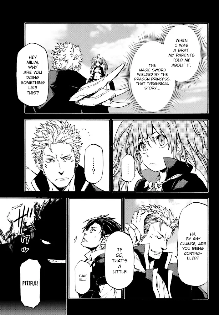 Tensei Shitara Slime Datta Ken - Chapter 70 Page 9