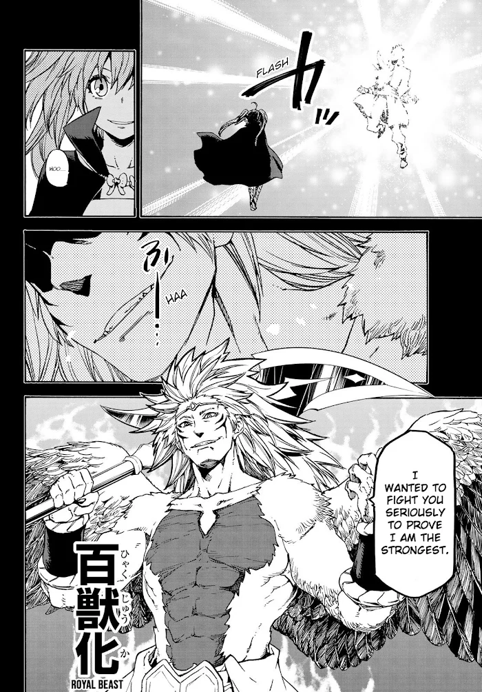 Tensei Shitara Slime Datta Ken - Chapter 70 Page 10