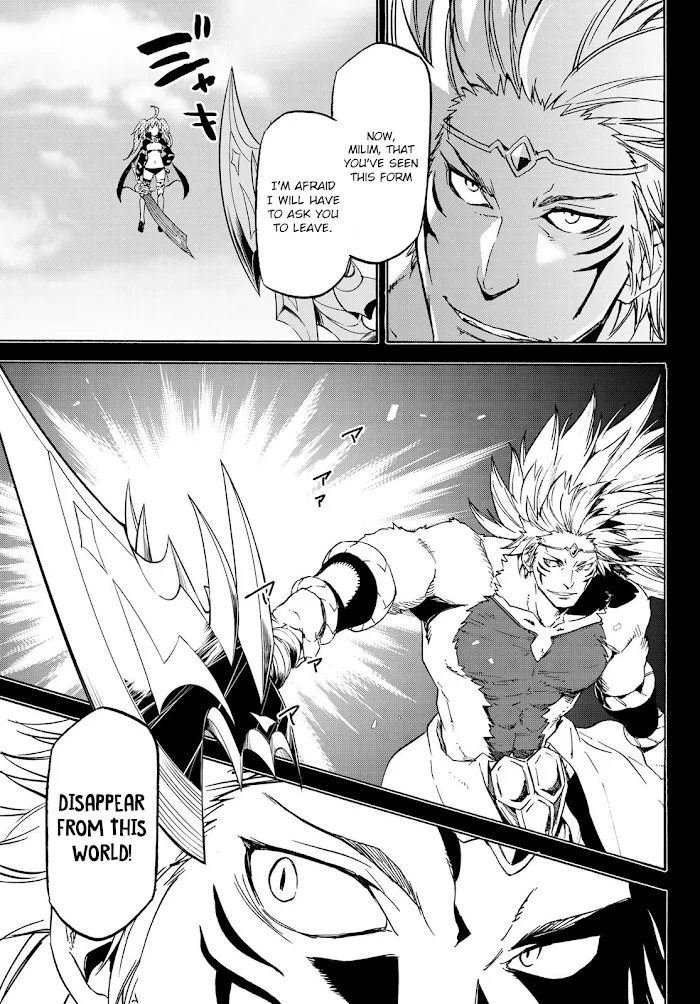 Tensei Shitara Slime Datta Ken - Chapter 70 Page 11