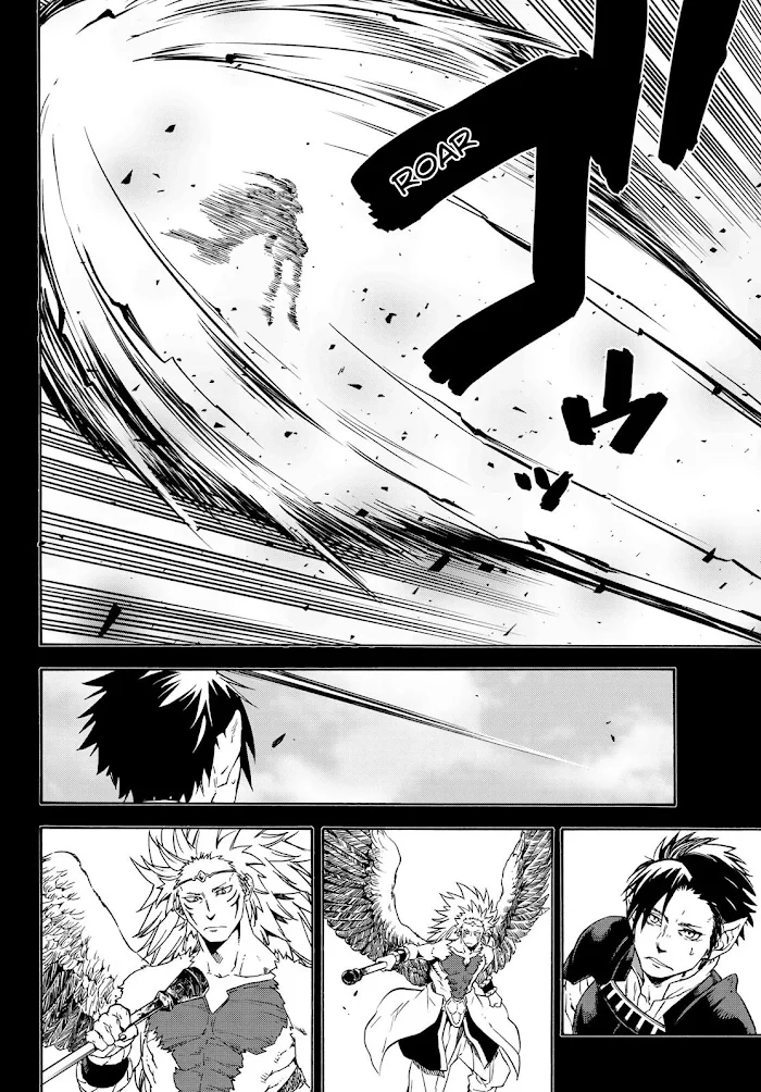 Tensei Shitara Slime Datta Ken - Chapter 70 Page 13