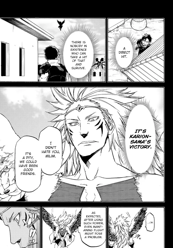 Tensei Shitara Slime Datta Ken - Chapter 70 Page 14