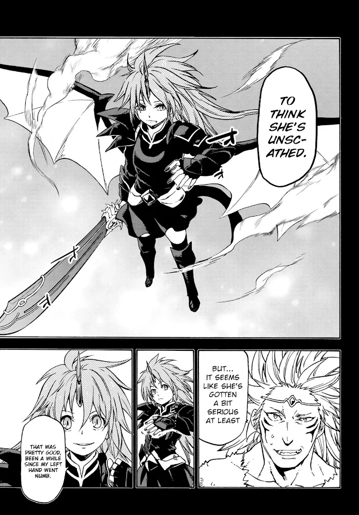 Tensei Shitara Slime Datta Ken - Chapter 70 Page 16