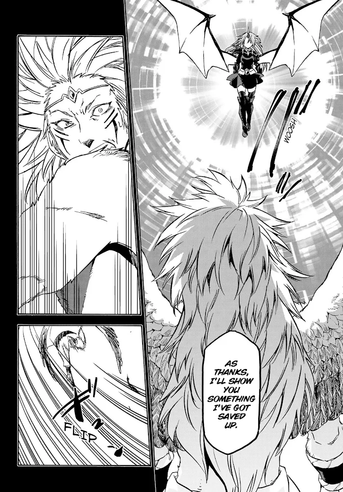 Tensei Shitara Slime Datta Ken - Chapter 70 Page 17
