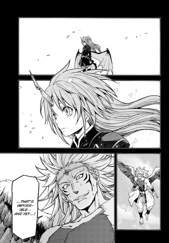 Tensei Shitara Slime Datta Ken - Chapter 70 Page 23