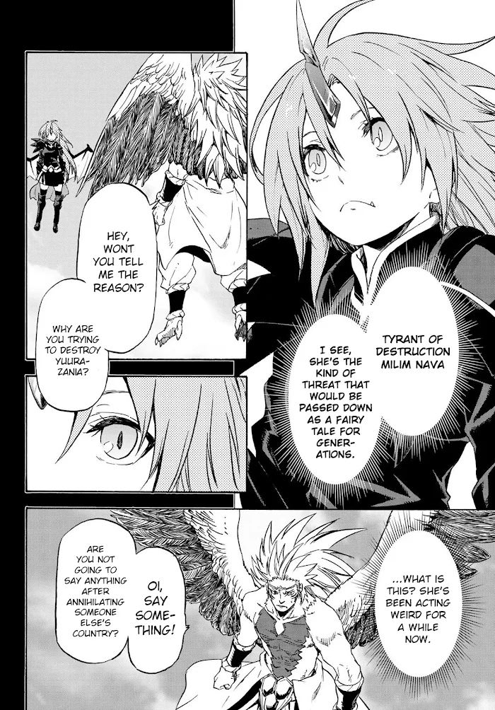 Tensei Shitara Slime Datta Ken - Chapter 70 Page 25