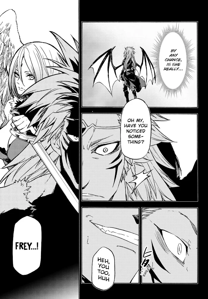 Tensei Shitara Slime Datta Ken - Chapter 70 Page 26