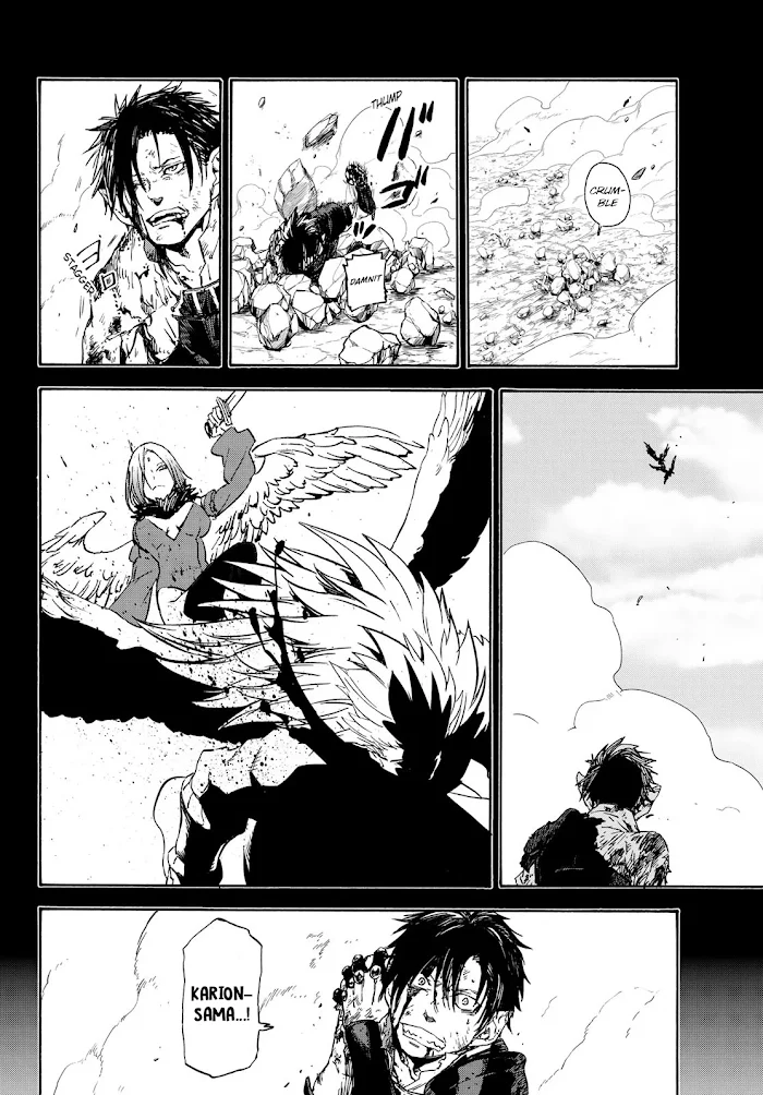 Tensei Shitara Slime Datta Ken - Chapter 70 Page 27