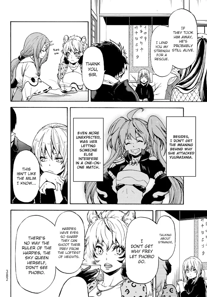Tensei Shitara Slime Datta Ken - Chapter 70 Page 29