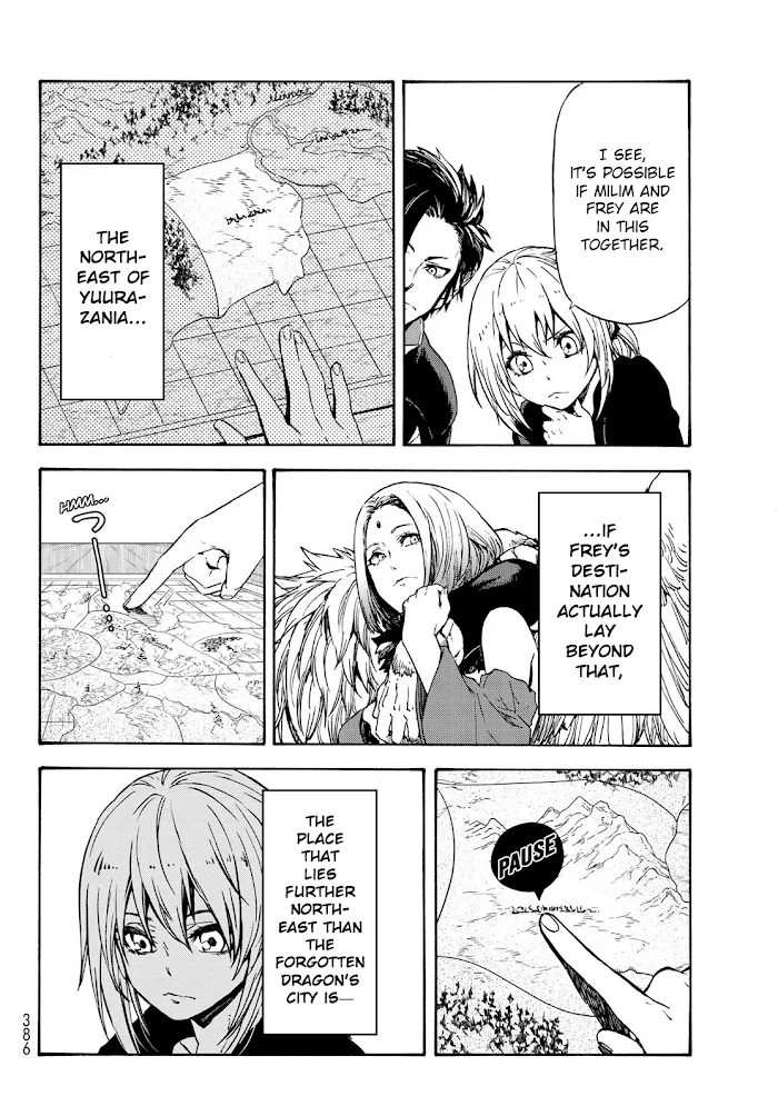 Tensei Shitara Slime Datta Ken - Chapter 70 Page 33