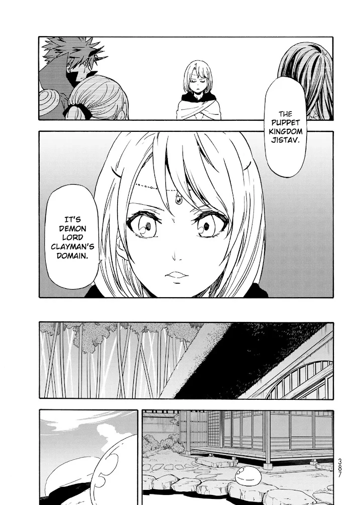 Tensei Shitara Slime Datta Ken - Chapter 70 Page 34