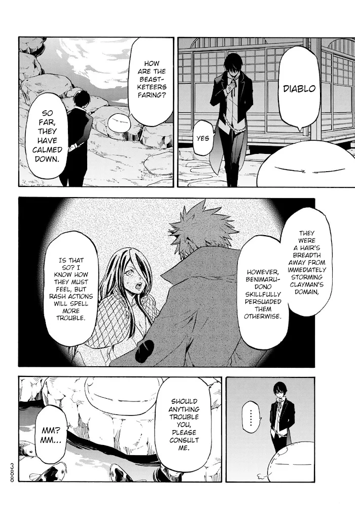 Tensei Shitara Slime Datta Ken - Chapter 70 Page 35