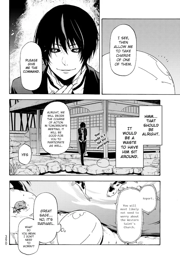 Tensei Shitara Slime Datta Ken - Chapter 70 Page 37