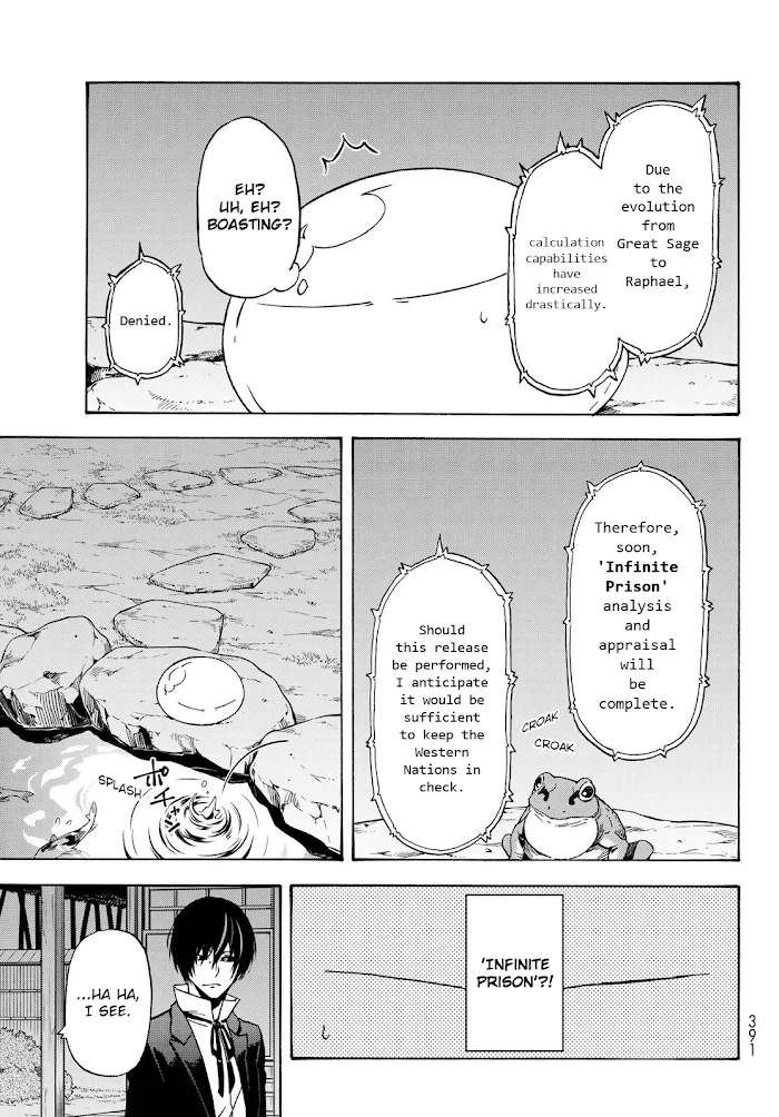 Tensei Shitara Slime Datta Ken - Chapter 70 Page 38