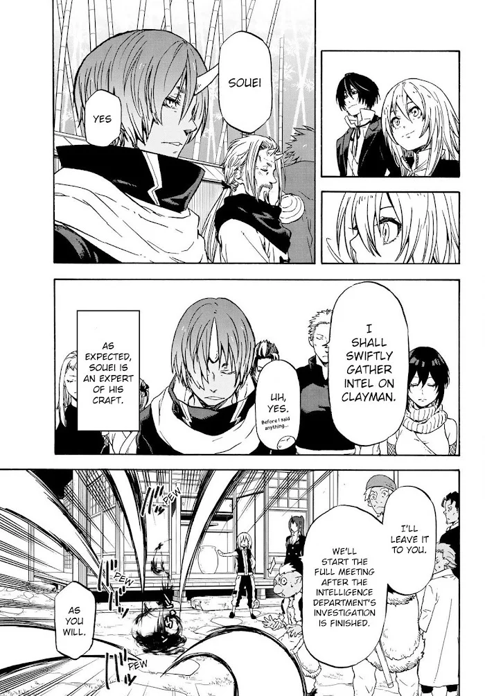 Tensei Shitara Slime Datta Ken - Chapter 71 Page 5