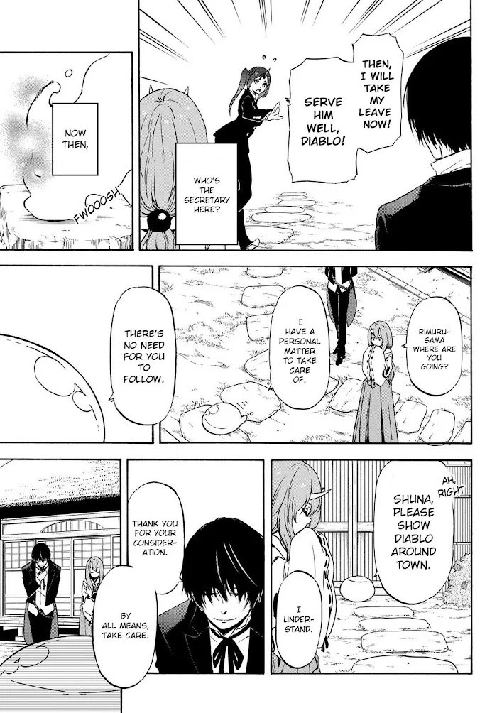 Tensei Shitara Slime Datta Ken - Chapter 71 Page 9