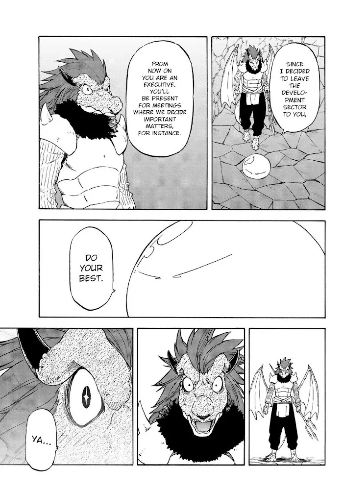 Tensei Shitara Slime Datta Ken - Chapter 71 Page 11