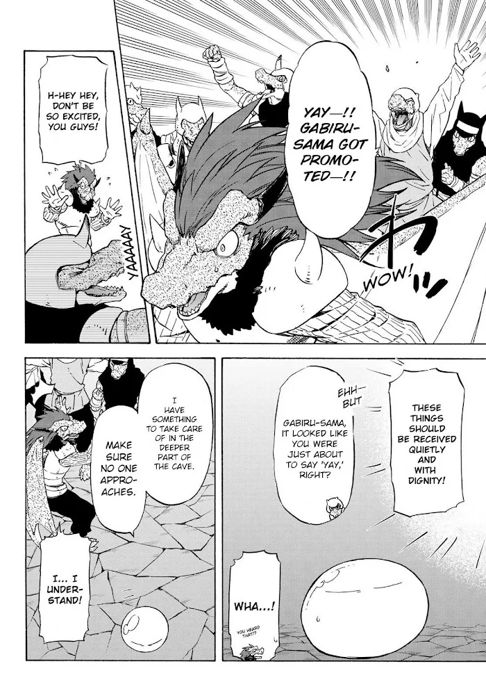 Tensei Shitara Slime Datta Ken - Chapter 71 Page 12