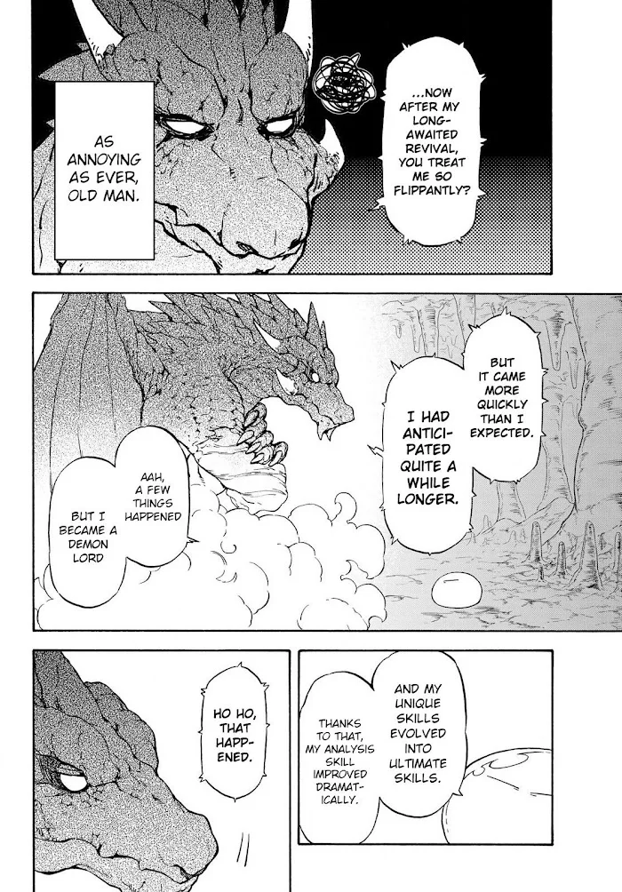 Tensei Shitara Slime Datta Ken - Chapter 71 Page 19
