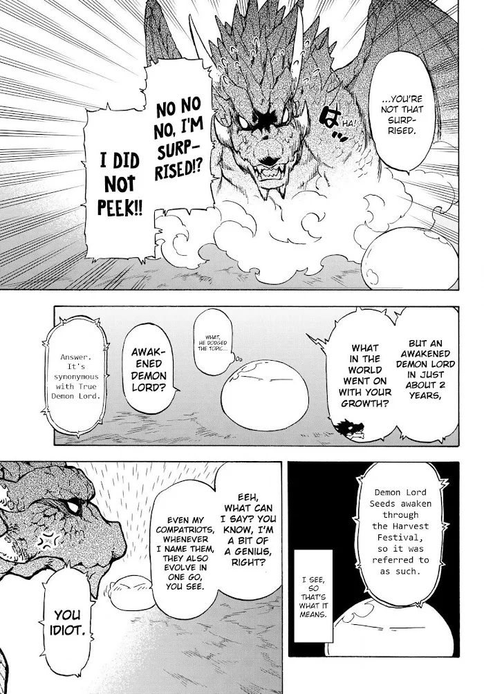 Tensei Shitara Slime Datta Ken - Chapter 71 Page 20