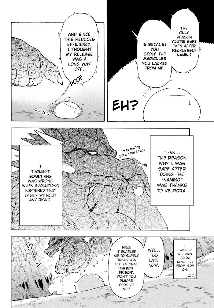 Tensei Shitara Slime Datta Ken - Chapter 71 Page 21