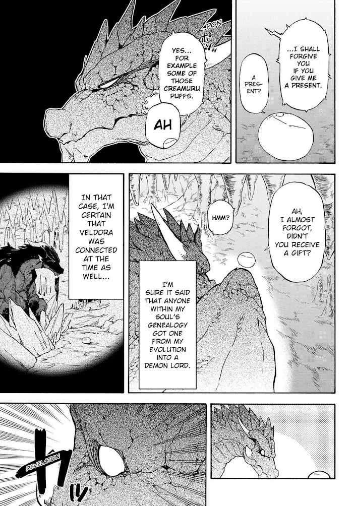 Tensei Shitara Slime Datta Ken - Chapter 71 Page 22