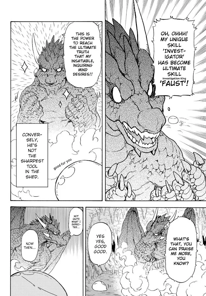 Tensei Shitara Slime Datta Ken - Chapter 71 Page 23