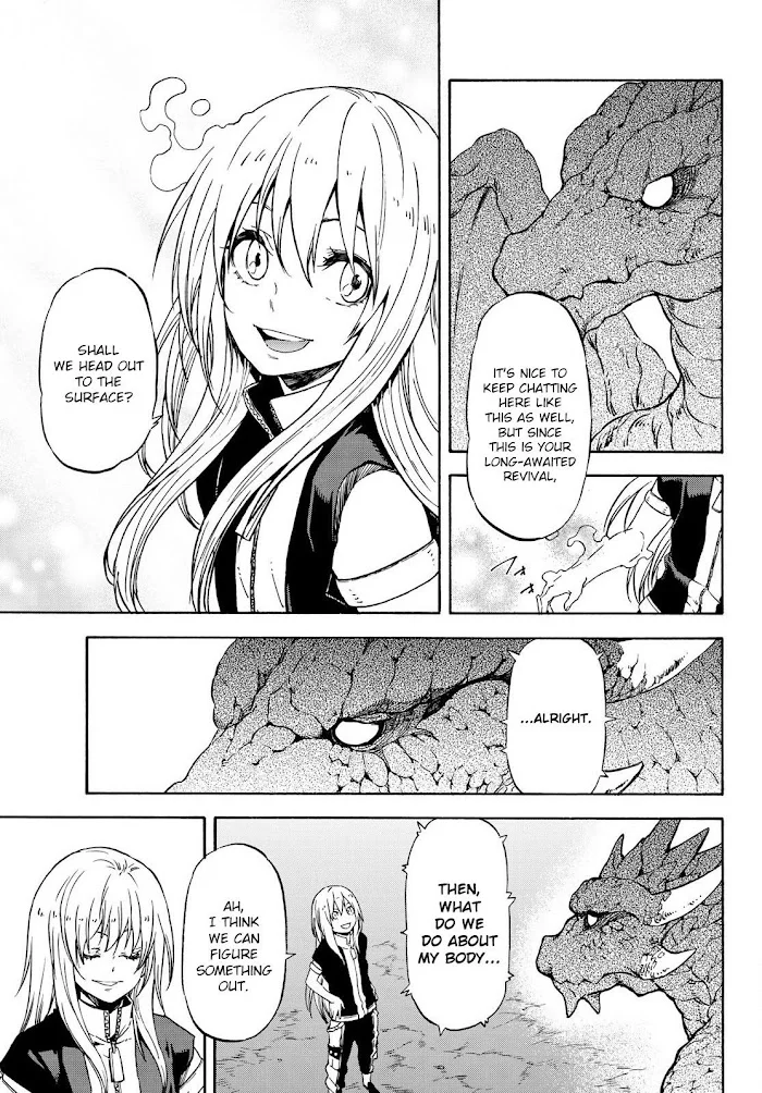 Tensei Shitara Slime Datta Ken - Chapter 71 Page 24
