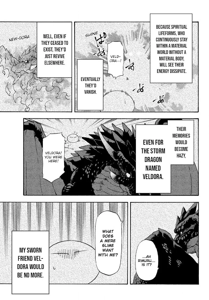 Tensei Shitara Slime Datta Ken - Chapter 71 Page 26