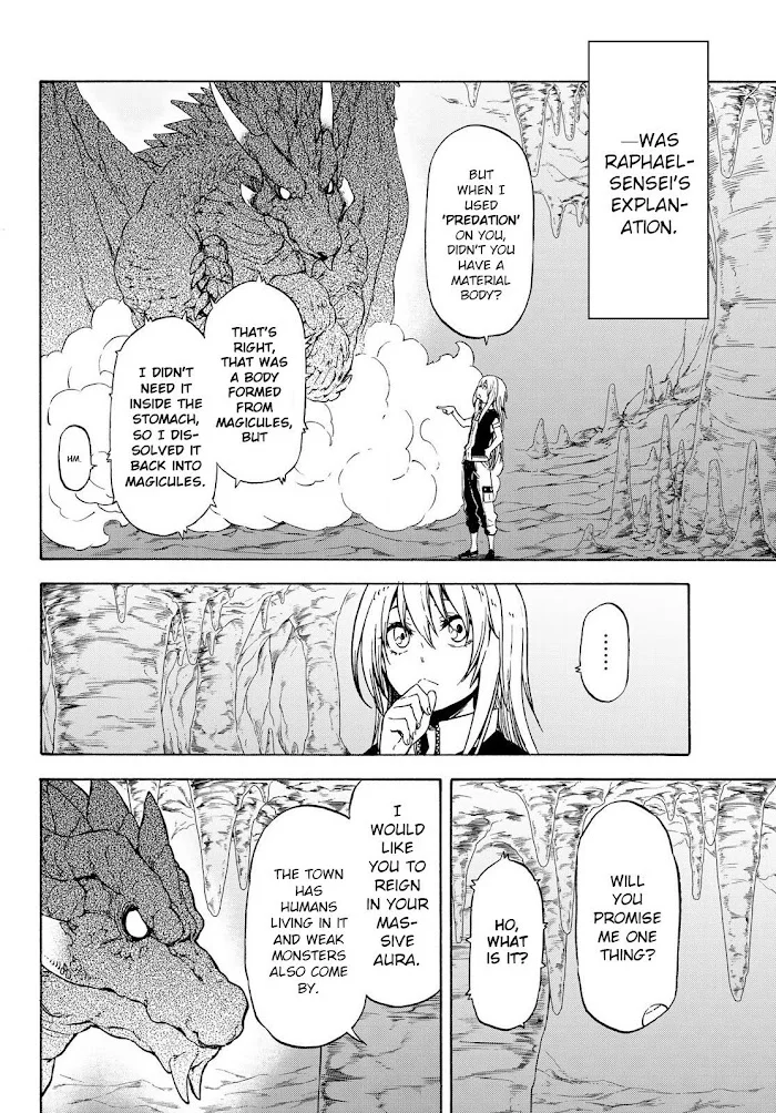 Tensei Shitara Slime Datta Ken - Chapter 71 Page 27