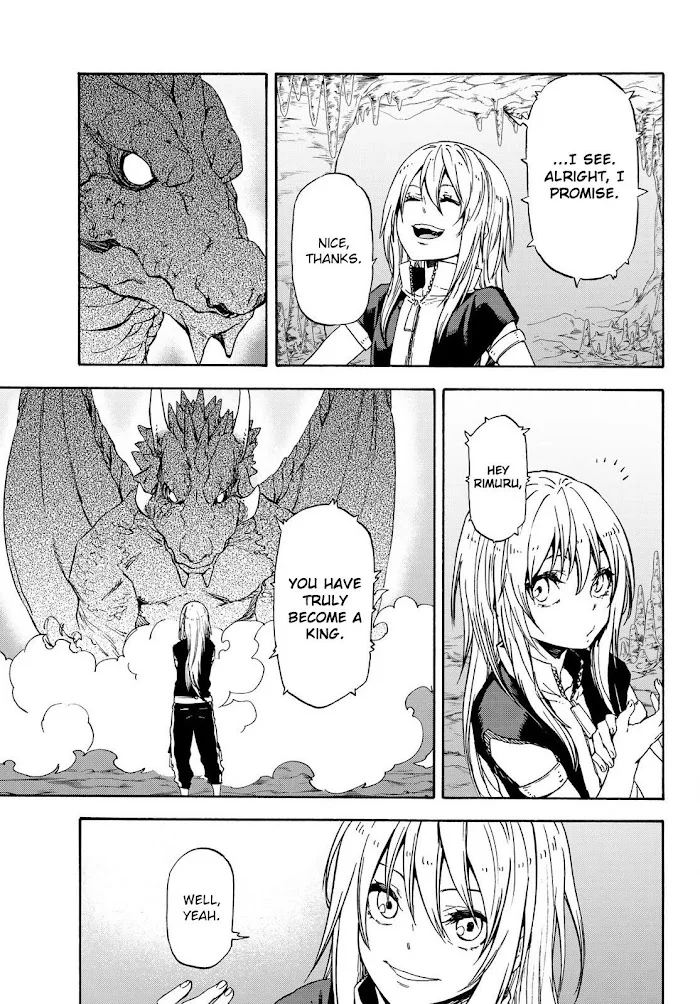 Tensei Shitara Slime Datta Ken - Chapter 71 Page 28