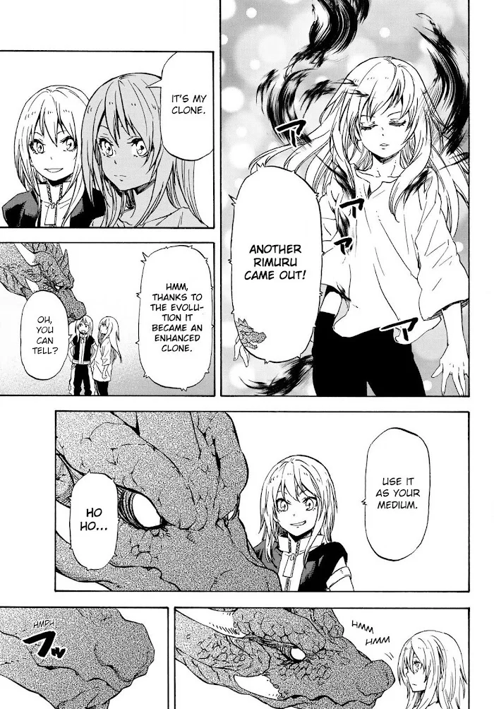 Tensei Shitara Slime Datta Ken - Chapter 71 Page 30