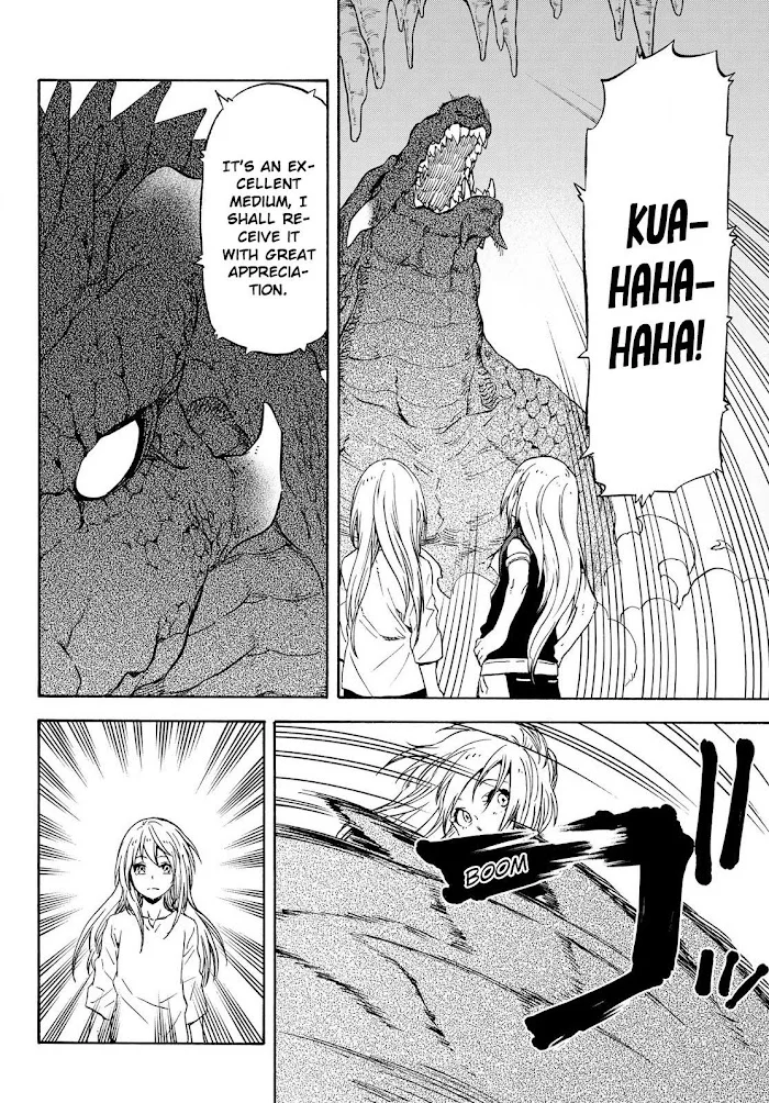 Tensei Shitara Slime Datta Ken - Chapter 71 Page 31