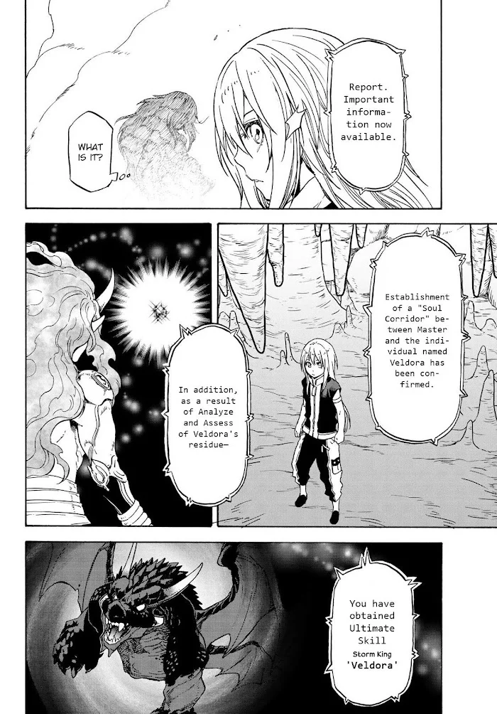 Tensei Shitara Slime Datta Ken - Chapter 71 Page 33