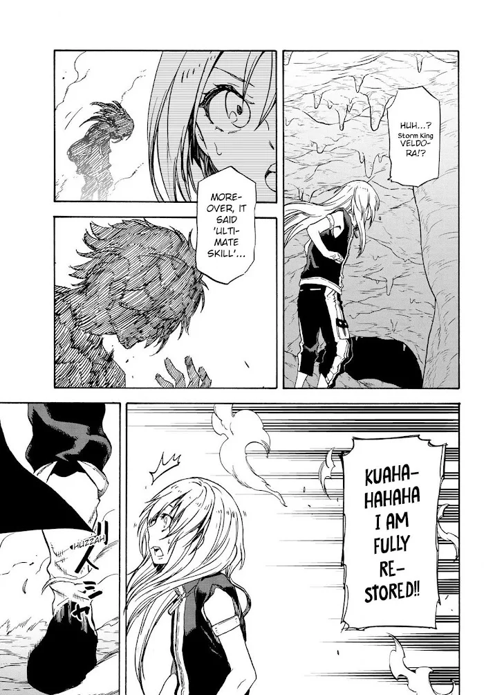 Tensei Shitara Slime Datta Ken - Chapter 71 Page 34