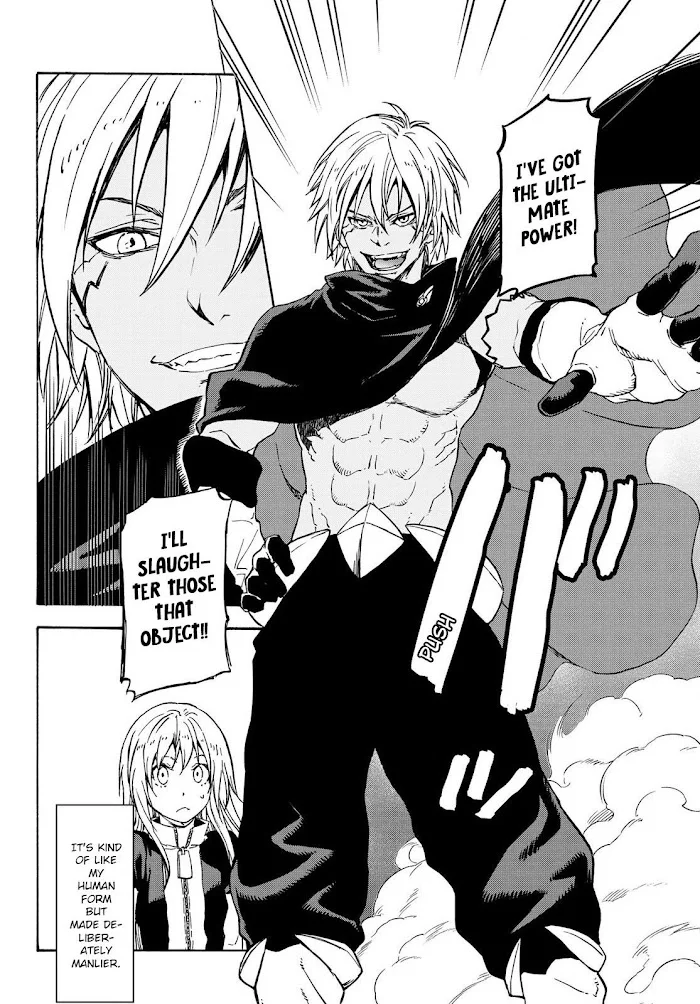 Tensei Shitara Slime Datta Ken - Chapter 71 Page 35