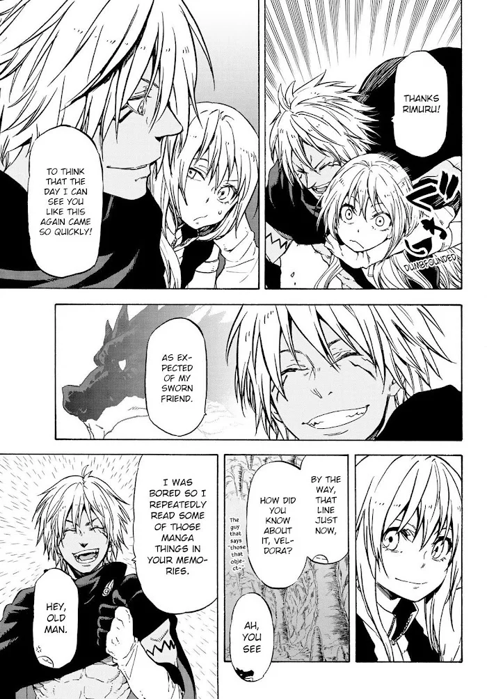 Tensei Shitara Slime Datta Ken - Chapter 71 Page 36