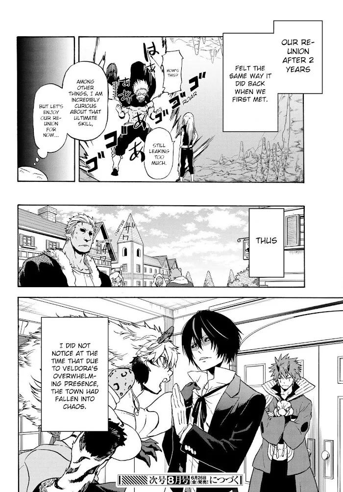 Tensei Shitara Slime Datta Ken - Chapter 71 Page 37