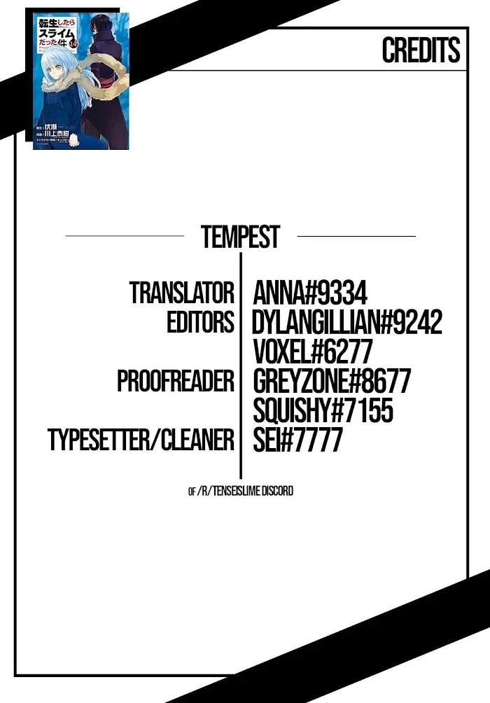 Tensei Shitara Slime Datta Ken - Chapter 71 Page 40