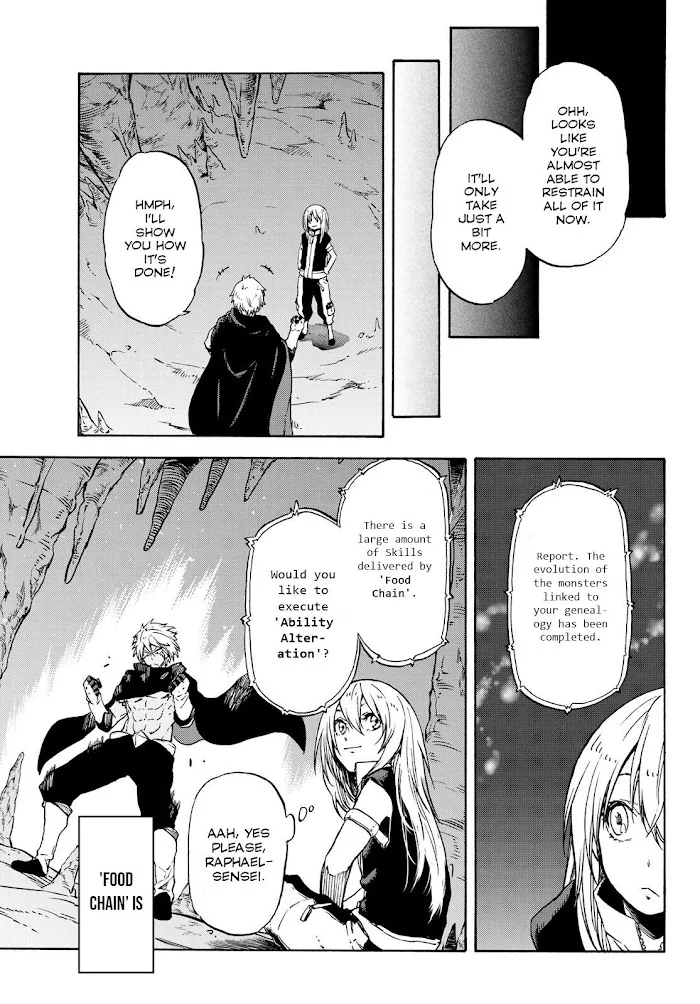 Tensei Shitara Slime Datta Ken - Chapter 72 Page 3