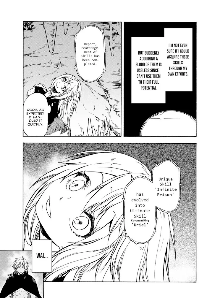 Tensei Shitara Slime Datta Ken - Chapter 72 Page 5