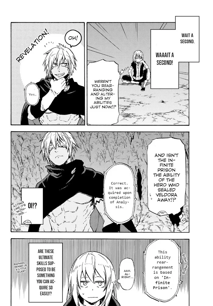 Tensei Shitara Slime Datta Ken - Chapter 72 Page 6