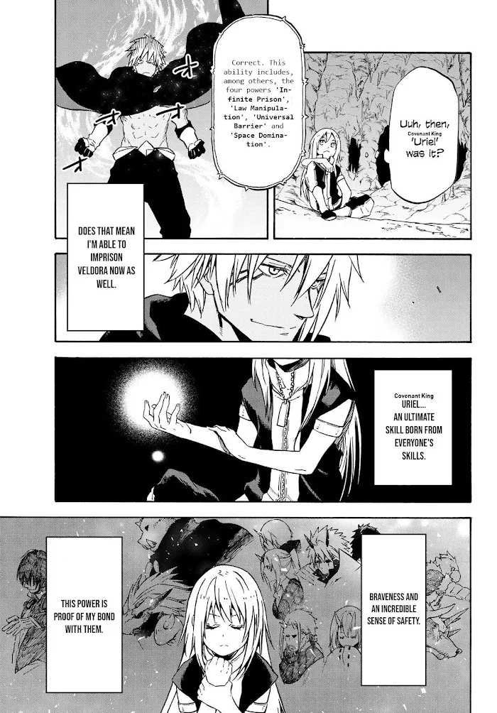Tensei Shitara Slime Datta Ken - Chapter 72 Page 7