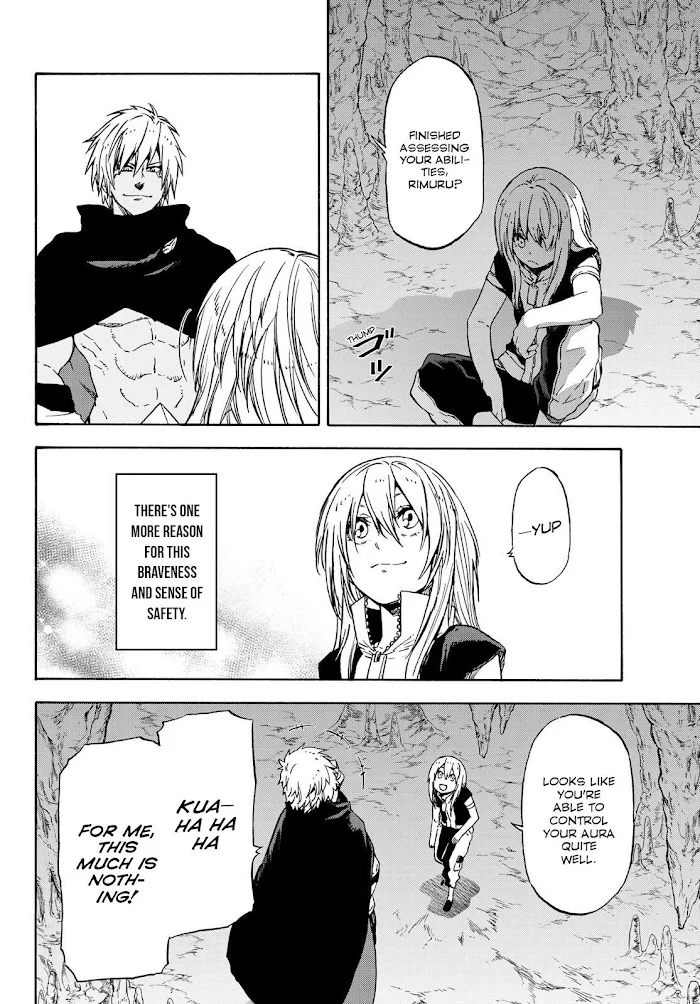 Tensei Shitara Slime Datta Ken - Chapter 72 Page 8