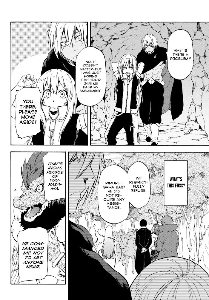 Tensei Shitara Slime Datta Ken - Chapter 72 Page 10