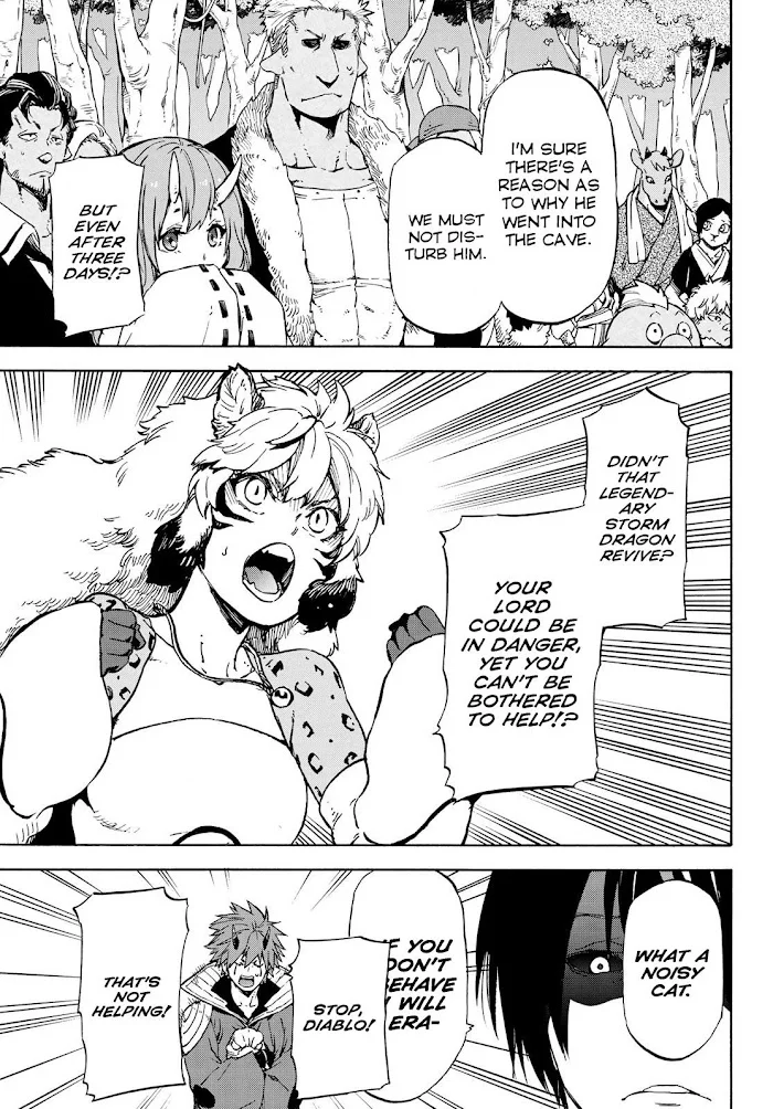 Tensei Shitara Slime Datta Ken - Chapter 72 Page 11