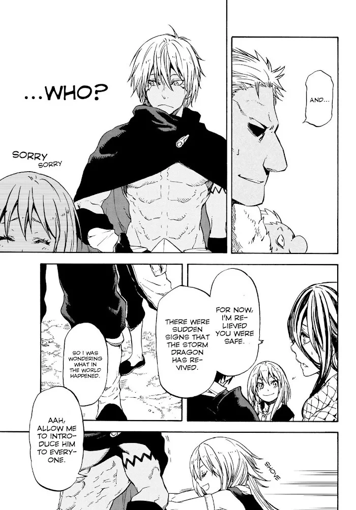 Tensei Shitara Slime Datta Ken - Chapter 72 Page 13