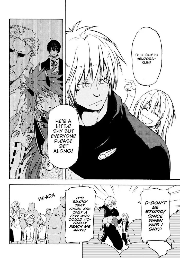 Tensei Shitara Slime Datta Ken - Chapter 72 Page 14