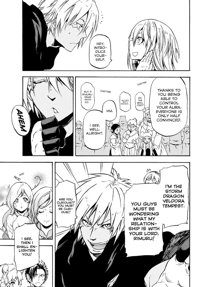 Tensei Shitara Slime Datta Ken - Chapter 72 Page 15