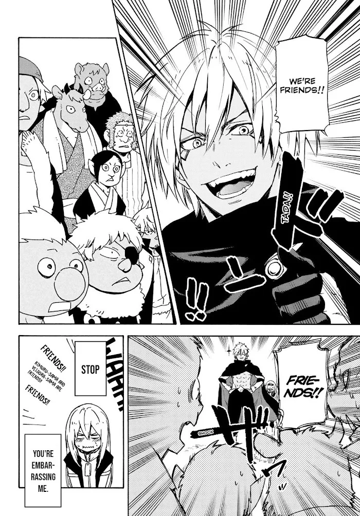 Tensei Shitara Slime Datta Ken - Chapter 72 Page 16