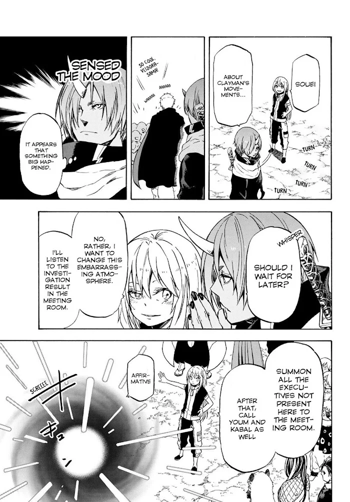 Tensei Shitara Slime Datta Ken - Chapter 72 Page 19